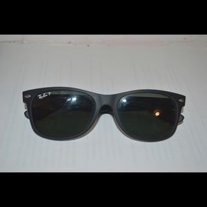 Ray Ban polarized sunglasses